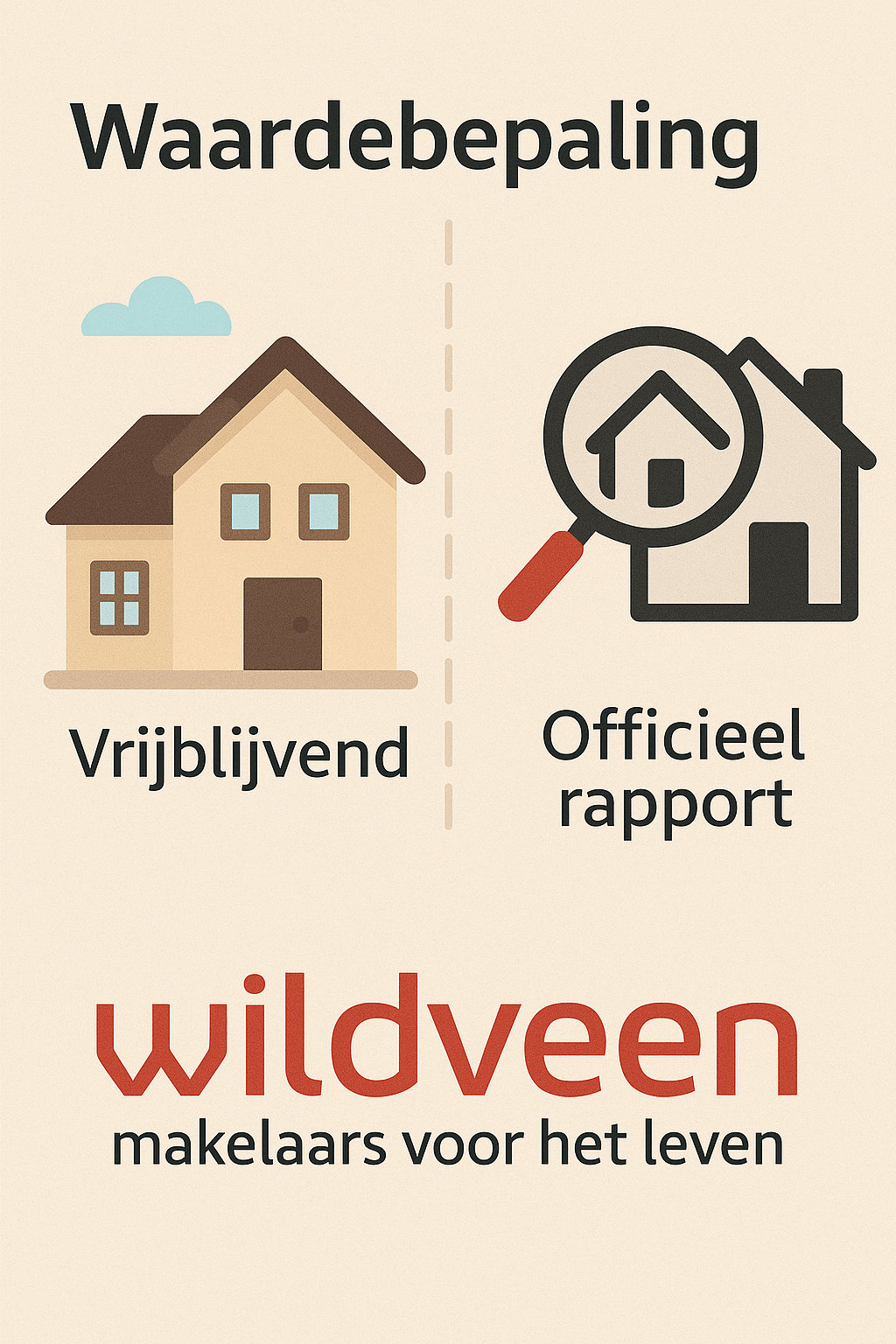 Verschil waardebepaling en taxatie